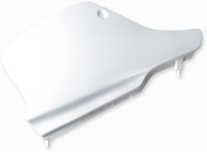 Sidokåpa Suzuki RMX 50 Vit Vänster