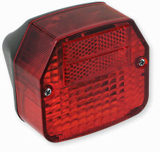 Baklyse Suzuki RMX 50