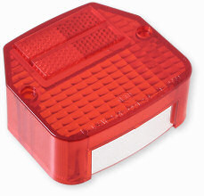 Baklampsglas Suzuki RMX 50