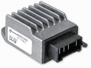 Spänningsregulator 4 stift Suzuki RMX 50