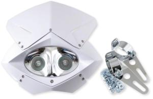 Framlyse Derbi Senda mfl Edge double Vit