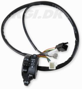 Omkopplare Suzuki RMX 50 vänster