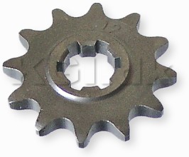 Framdrev Suzuki RMX 50