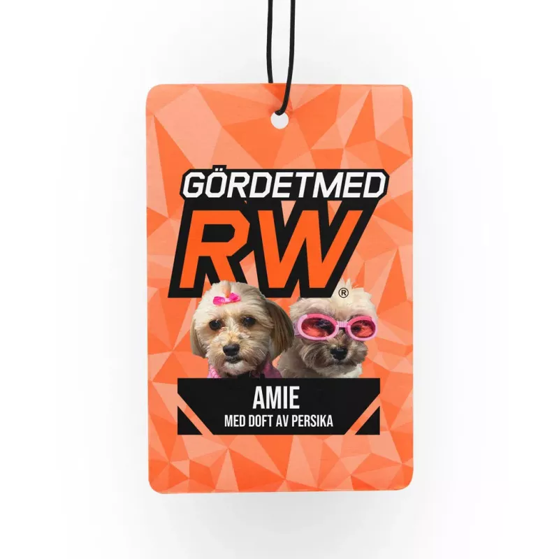 Doftis-Luftfräschare RW Persika