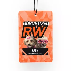 Doftis-Luftfräschare RW Persika