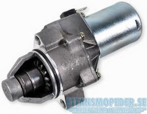 Startmotor Aprilia, Reiju mfl.