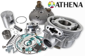 Cylinderkit Athena Racing 50cc (PowerValveSystem) AM6