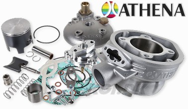 Cylinderkit Athena Racing 80cc (PowerValveSystem) AM6