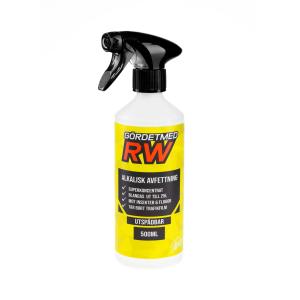 Avfettning Alkalisk superkoncentrat RW 500ml