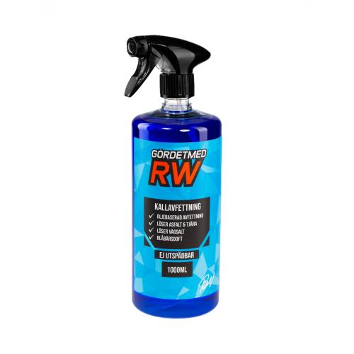 Kallavfettning RW 1 liter