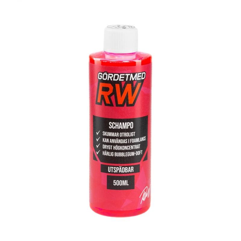 Schampo bubblegum RW 500ml