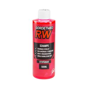 Schampo bubblegum RW 500ml