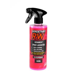 Lackskyddsspray keramiskt RW 500ml
