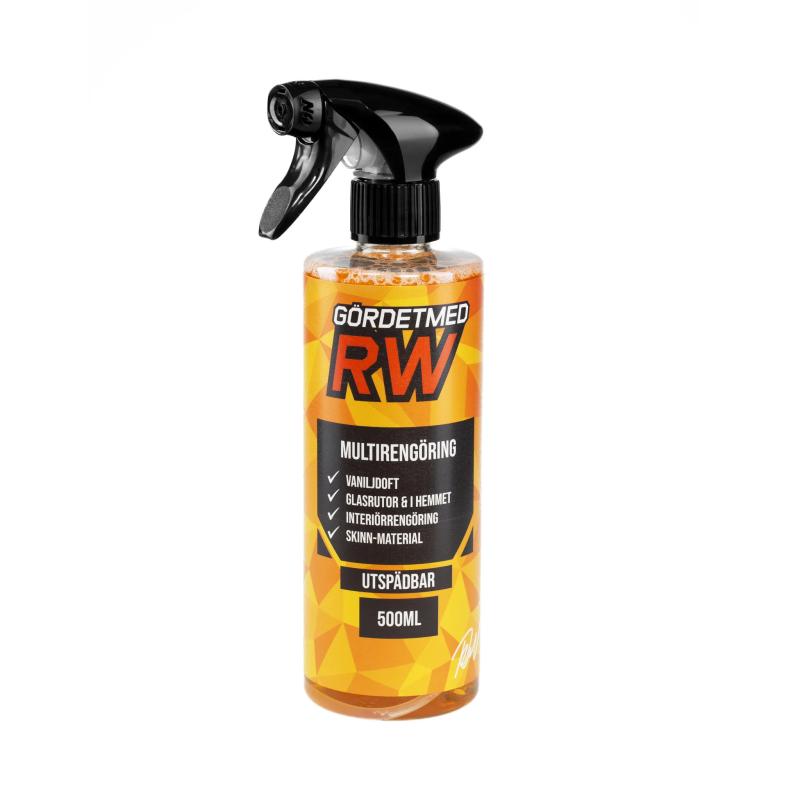 Multirengöring Vanilj RW 500ml