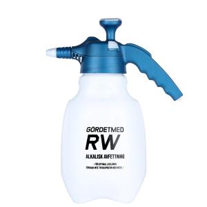 Tryckspruta avfettning/multirengöring 3 liter