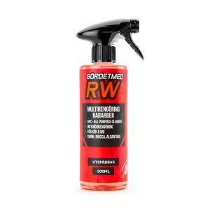 Multirengöring Rabarber RW 500ml