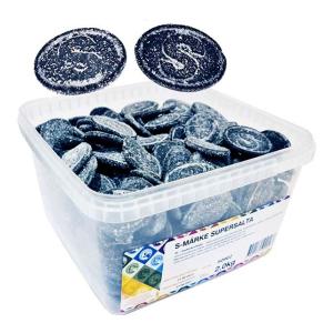 S-märke Supersalta 2kg