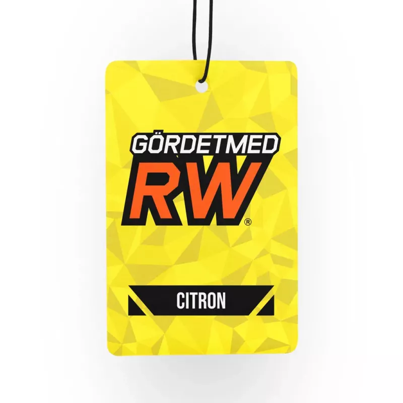 Doftis-Luftfräschare RW Citron