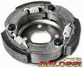 Koppling PGO Tornado mfl Malossi Fly Clutch 107mm