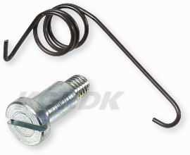 Skruv och fjäder ckoke Dellorto SHA