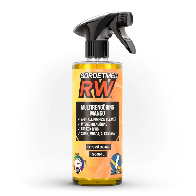 Multirengöring Mango RW 500ml