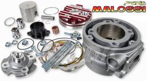 Cylinder Derbi Senda mfl. Malossi MHR Testa Rossa 94ccm