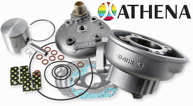 Cylinderkit Yamaha Aerox 47,6mm Athena