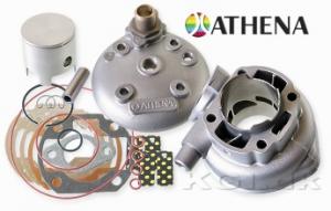 Cylinderkit 47,6mm Yamaha Aerox mfl. Athena Evolution