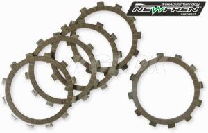 Lameller Suzuki RMX 50 Newfren Carbon