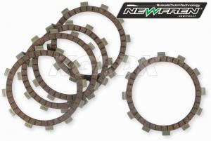 Lameller Suzuki RMX 50 Newfren STD