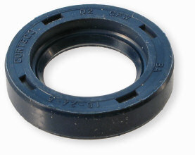 Packbox Gilera Runner Vänster Sida