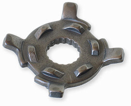 Greppskiva kickstart Gilera Runner mfl