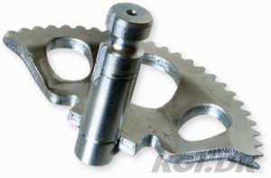 Kickaxel Gilera Runner