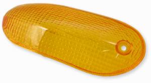 Blinkersglas vänster fram Gilera Stalker