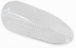 Blinkersglas höger fram klar Gilera Stalker