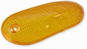 Blinkersglas höger fram Gilera Stalker