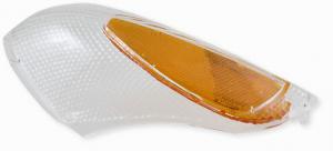 Blinkersglas höger bak klarglas Gilera Stalker