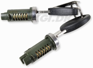 Låssats Gilera Stalker mfl