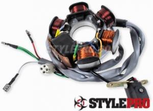 Tändplatta Gilera Stalker