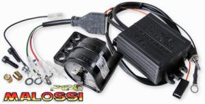 Cdibox Gilera Stalker Malossi TC Unit