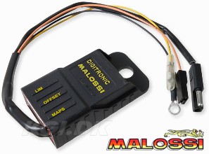 Digitronic Gilera Stalker MHR Team