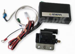 Cdibox Gilera Stalker Racing Athena