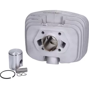 Cylinder Zundapp solfjädertyp 6.3hk 39mm (kort vevstake)