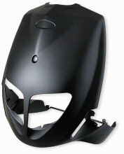 Frontkåpa PGO T-REX mattsvart