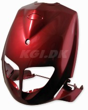 Frontkåpa Metallic Röd PGO T-REX