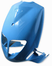 Frontkåpa Ice blue PGO T-REX