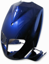 Frontkåpa Blå PGO T-REX