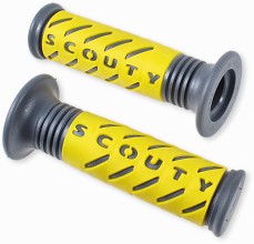 Handtag Ariete Scouty gul 1 par Universal