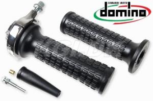 Gashantag Domino Svart Universal