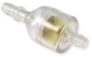 Bensinfilter Rund Gul Mini